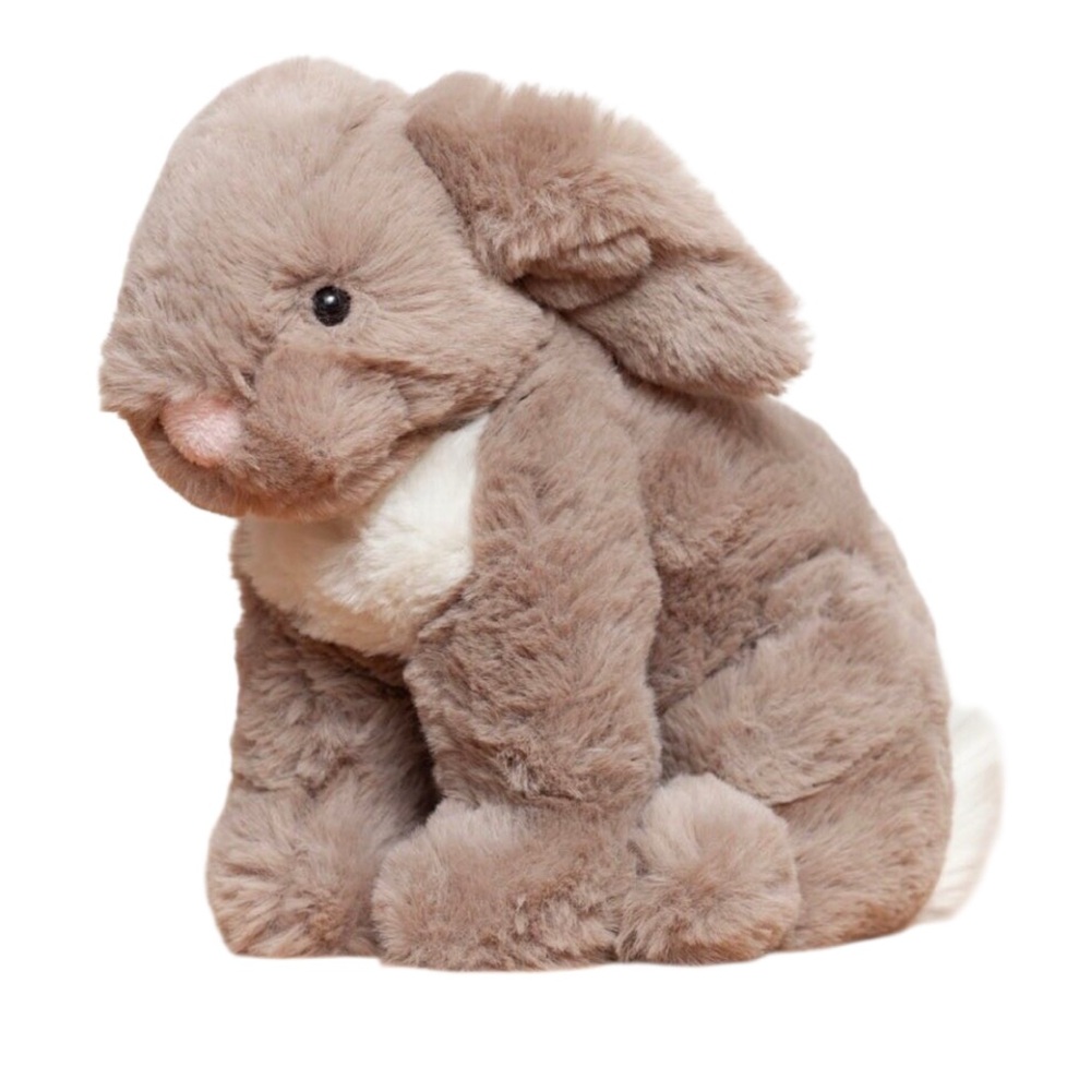 Jellycat Riley Rabbit Small 9” Plush Retired Hard to find Bunny